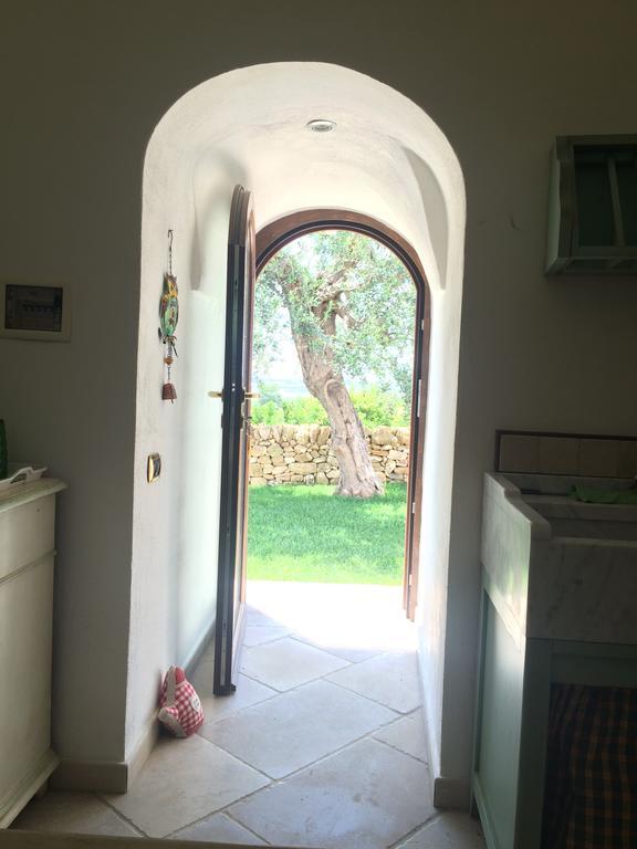 Trullo Del Cavaliere Delle Gravine Villa Castellaneta Exterior photo